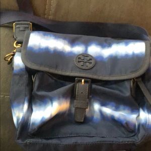 Tory Burch small tie dye bag